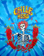 Chile Head Tees